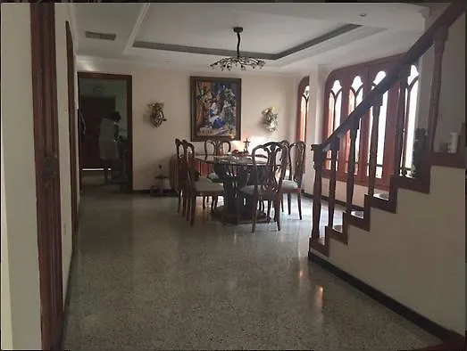 Pensión La Casa De Piedra Hotel Santa Marta