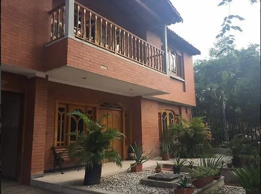 La Casa De Piedra location